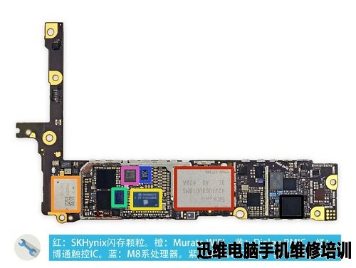 苹果家族:iPhone6 Plus拆机图解