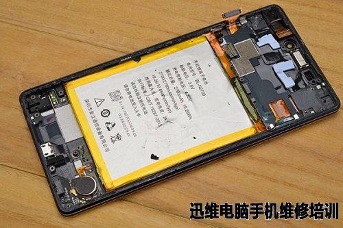 金立ELIFE S7手机做工如何? 拆机见做工!