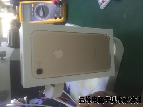 Iphone7真机入手实测 图1