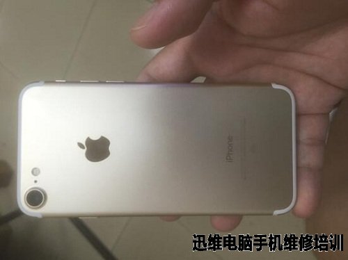 Iphone7真机入手实测 图2