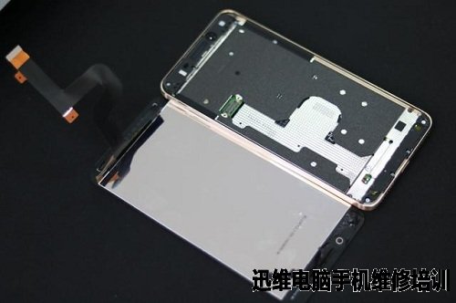 乐视新旗舰乐Pro3完全拆解看做工!