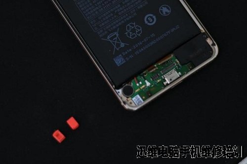 乐视新旗舰乐Pro3完全拆解看做工!