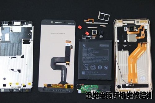 乐视新旗舰乐Pro3完全拆解看做工!