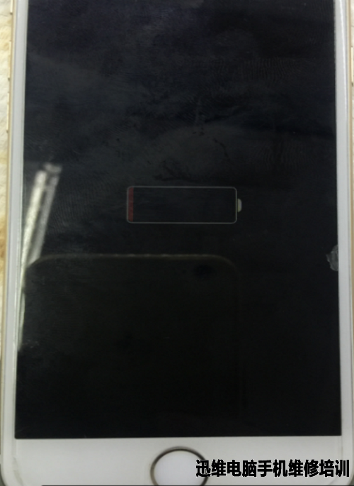 iPhone6充电烧坏故障维修
