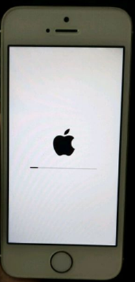 iPhone5S刷机报错40维修
