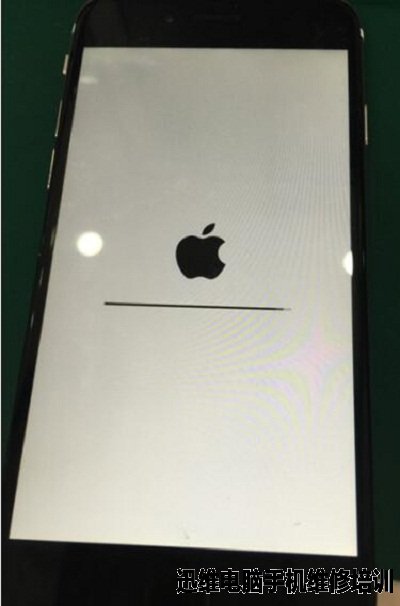  iPhone6刷机报错1维修案例3