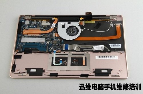轻薄本华硕灵耀3内部结构如何?华硕灵耀3拆机图解!