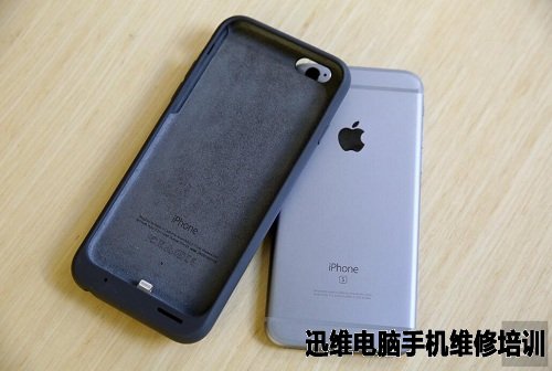 苹果iPhone 6s电池保护壳—Smart Battery Case拆解