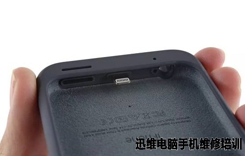 苹果iPhone 6s电池保护壳—Smart Battery Case拆解