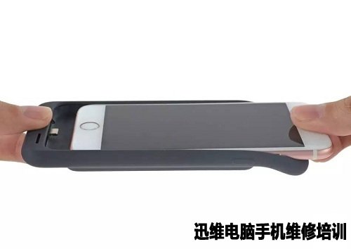 苹果iPhone 6s电池保护壳—Smart Battery Case拆解