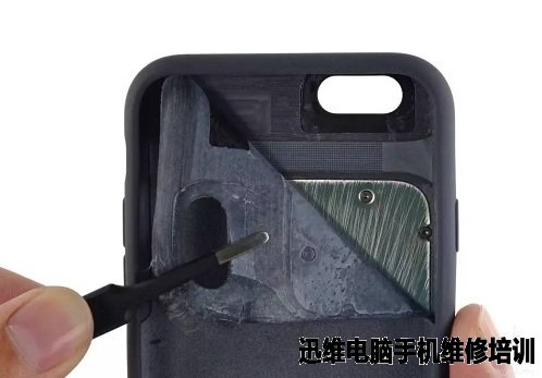 苹果iPhone 6s电池保护壳—Smart Battery Case拆解