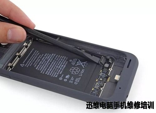 苹果iPhone 6s电池保护壳—Smart Battery Case拆解