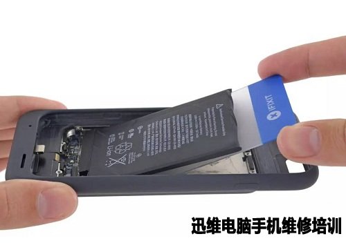 苹果iPhone 6s电池保护壳—Smart Battery Case拆解