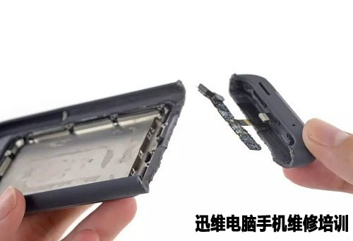 苹果iPhone 6s电池保护壳—Smart Battery Case拆解