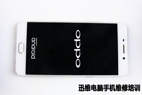 OPPO R9更换前置摄像头拆机图解！