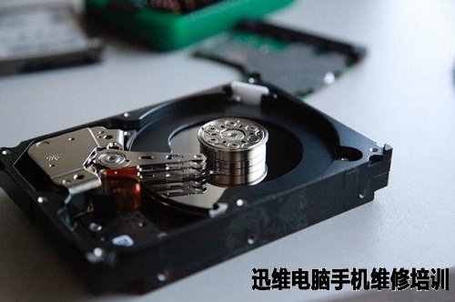 坚持了4年的机械硬盘之拆机篇!