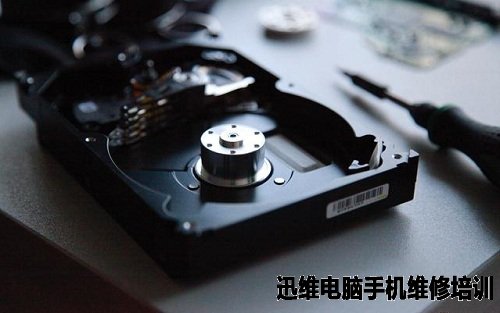 坚持了4年的机械硬盘之拆机篇!
