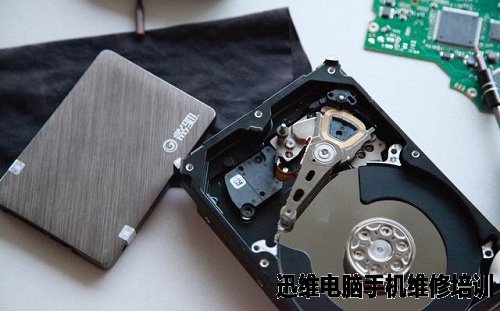 坚持了4年的机械硬盘之拆机篇!