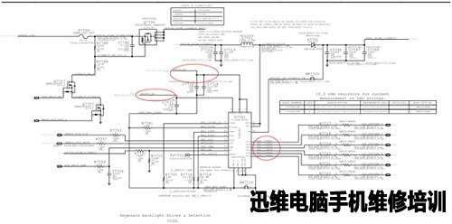 苹果A1466不开机维修 图2