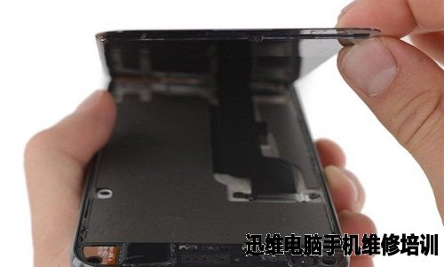 谷歌Pixel XL智能手机拆机图解!