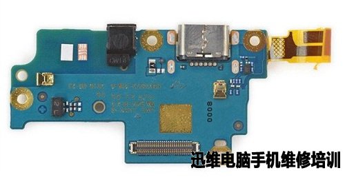 谷歌Pixel XL智能手机拆机图解!