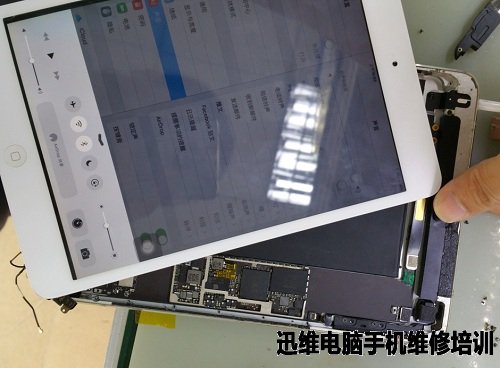 苹果iPad mini断头修复故障维修 图8