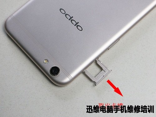 OPPO R9s做工如何?OPPO R9s拆机图解!