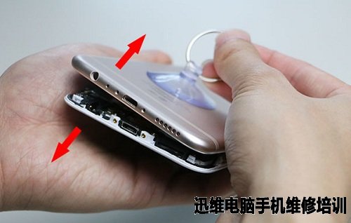 OPPO R9s做工如何?OPPO R9s拆机图解!