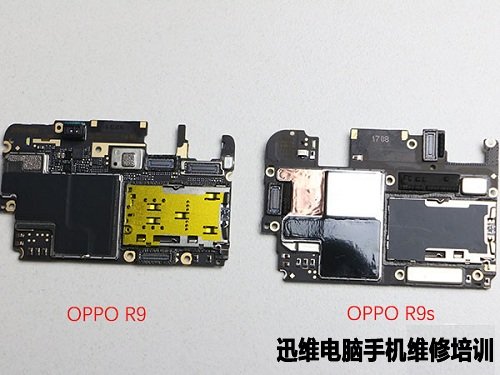 OPPO R9s做工如何?OPPO R9s拆机图解!