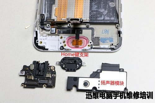 OPPO R9s做工如何?OPPO R9s拆机图解!