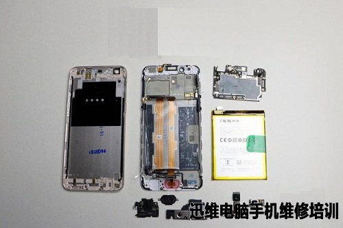 OPPO R9s做工如何?OPPO R9s拆机图解!