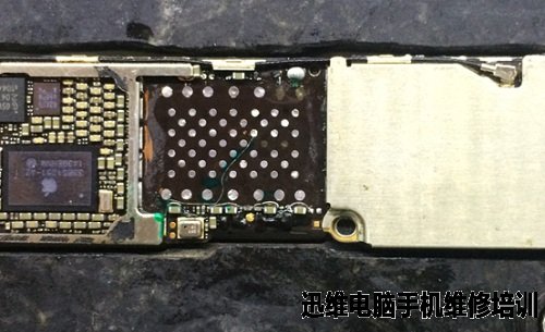 iPhone6 Plus刷机报错40维修 图2