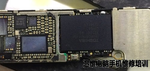 iPhone6 Plus刷机报错40维修 图5