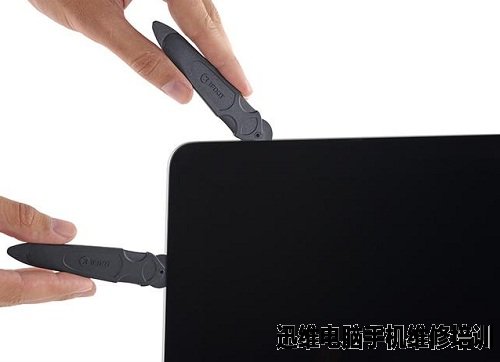 苹果电脑iMac Retina一体机 4K版完全拆解!