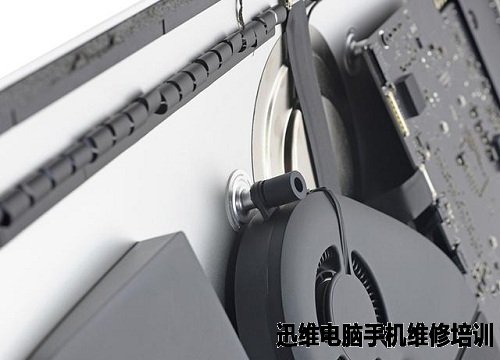 苹果电脑iMac Retina一体机 4K版完全拆解!