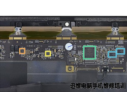 苹果电脑iMac Retina一体机 4K版完全拆解!