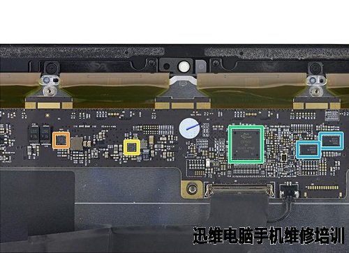 苹果电脑iMac Retina一体机 4K版完全拆解！