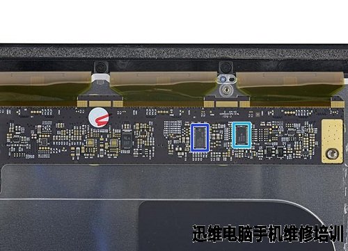 苹果电脑iMac Retina一体机 4K版完全拆解!