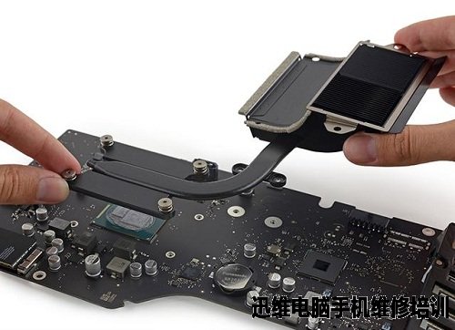 苹果电脑iMac Retina一体机 4K版完全拆解!