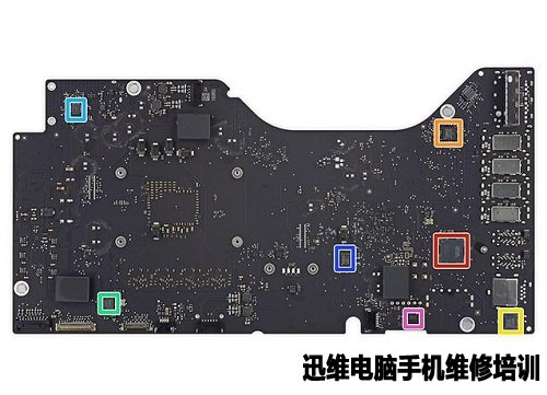 苹果电脑iMac Retina一体机 4K版完全拆解!