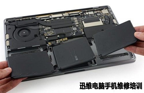 新MacBook Pro笔记本最全拆解高清图赏!