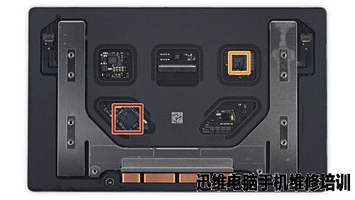 新MacBook Pro笔记本最全拆解高清图赏!