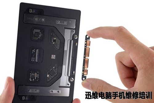 新MacBook Pro笔记本最全拆解高清图赏！