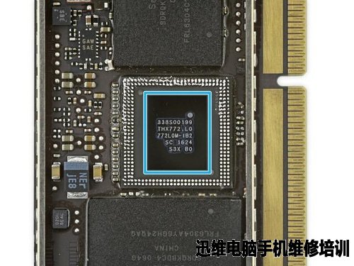 新MacBook Pro笔记本最全拆解高清图赏!