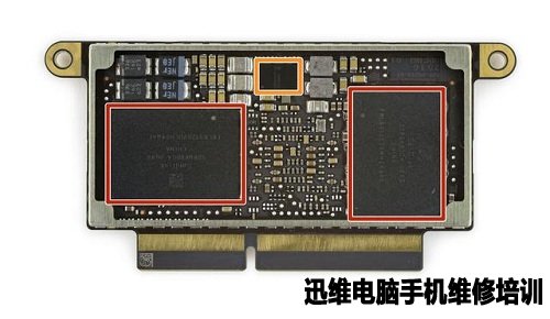 新MacBook Pro笔记本最全拆解高清图赏！