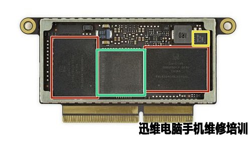 新MacBook Pro笔记本最全拆解高清图赏!