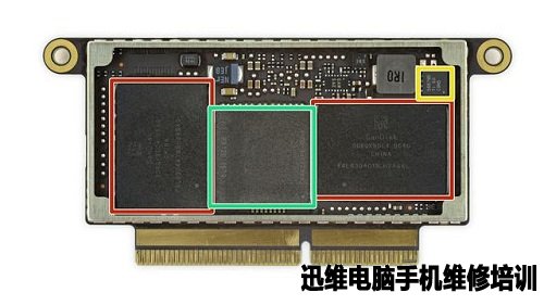 新MacBook Pro笔记本最全拆解高清图赏！