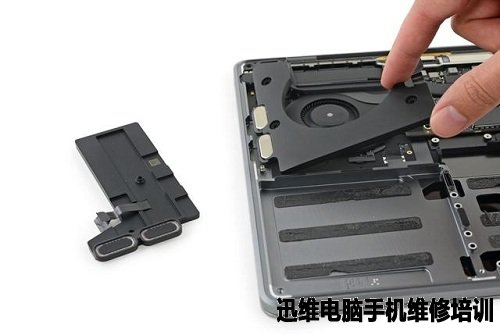 新MacBook Pro笔记本最全拆解高清图赏!