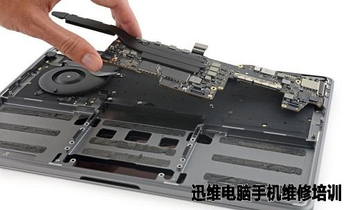 新MacBook Pro笔记本最全拆解高清图赏!