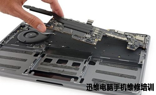 新MacBook Pro笔记本最全拆解高清图赏！